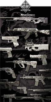 CS更新：对Anubis、MP5进行修改，第四赛季正式开始(图3)