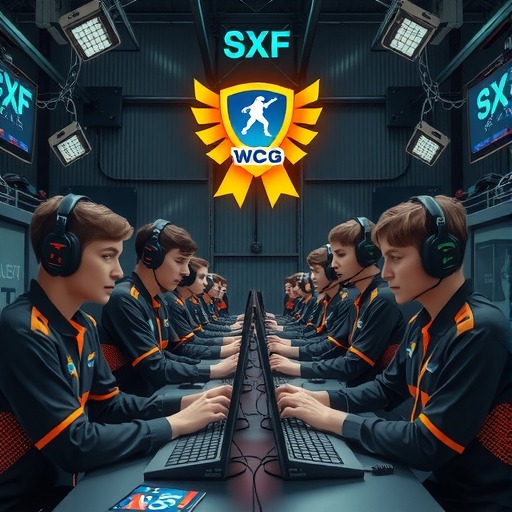 《反恐精英CS》SP sXe更换选手参加WCG