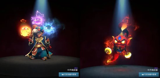 DOTA2春华正茂更新，新春英雄宝藏上线，内含全新身心与不朽(图14)