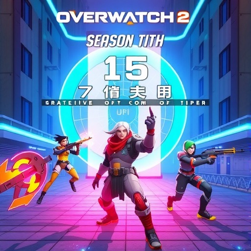 《守望先锋2》第16赛季开幕 第3大新模式以及英雄上线