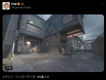 CS1114更新：雨中de_Train回归，Overpass更新(图1)