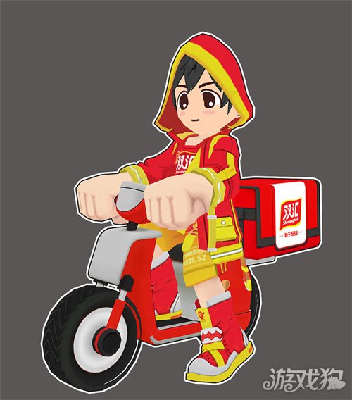 国民美味助力奇幻冒险！《希望OL》× 双汇春节重磅联动正式官宣！(图2)