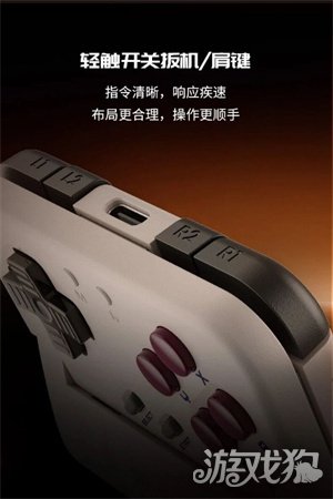 重启你的掌机热爱!竖向夹持无线手柄小鸡塔可正式上市!(图6) 重启你的掌机热爱!竖向夹持无线手柄小鸡塔可正式上市!(图6)