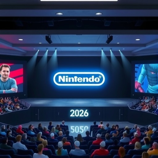 爆料称任天堂2026年首场"大型直面会"锁定2月第一周(图2) 爆料称任天堂2026年首场"大型直面会"锁定2月第一周(图2)