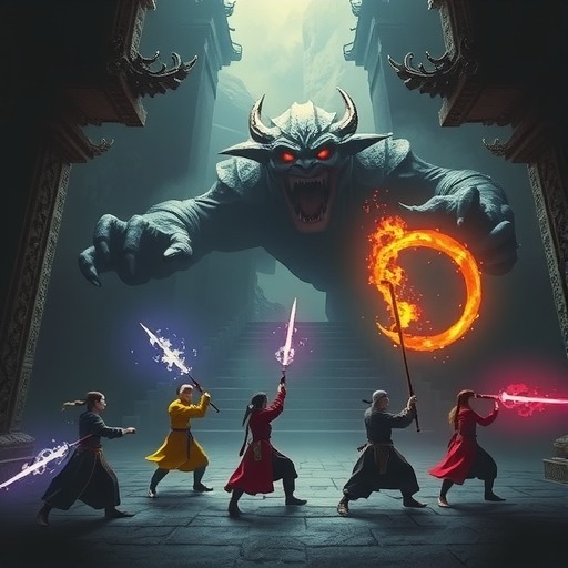 《黑神话:悟空》多人mod更新 支持10人共同游玩(图3) 《黑神话:悟空》多人mod更新 支持10人共同游玩(图3)
