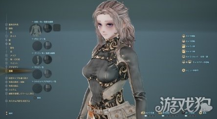 《噬血代码2》试玩发布 体验捏人可继承到正式版(图5) 《噬血代码2》试玩发布 体验捏人可继承到正式版(图5)