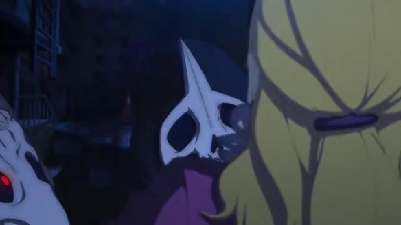游戏改编动画《鬼泣》曝片段 但丁射爆恶魔拯救美女(图1) 游侠网1