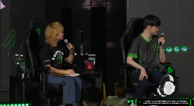 Faker新加坡粉丝见面会:最爱玩盖伦 还自曝开车刮擦(图3) 游侠网3