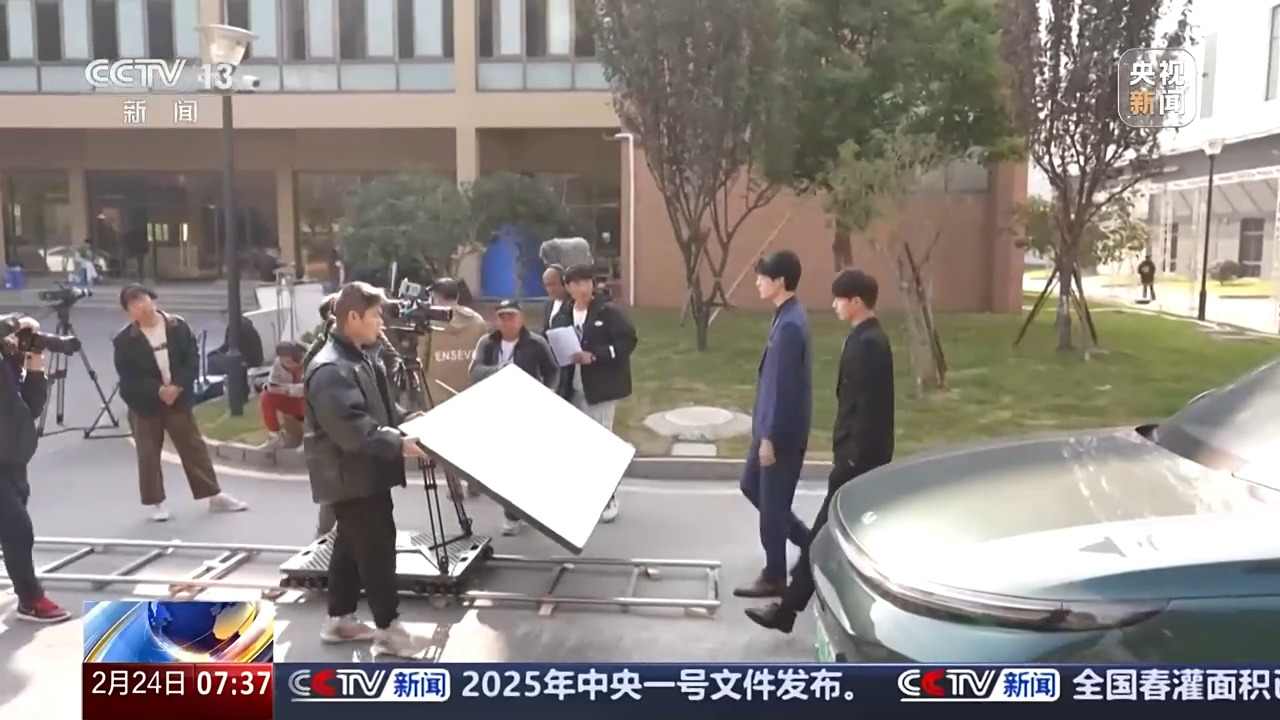 外国朋友也爱看微短剧？文化出海“新三样”闯出“中国范儿”(图6)