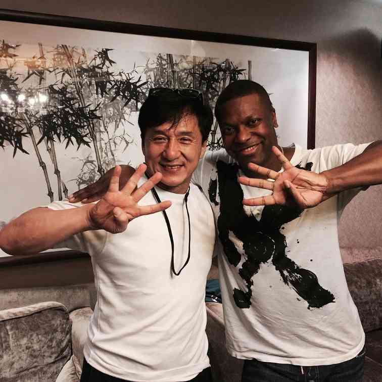 传特朗普亲自推动 派拉蒙准许拍摄《尖峰时刻4》(图4) 传特朗普亲自推动 派拉蒙准许拍摄《尖峰时刻4》
