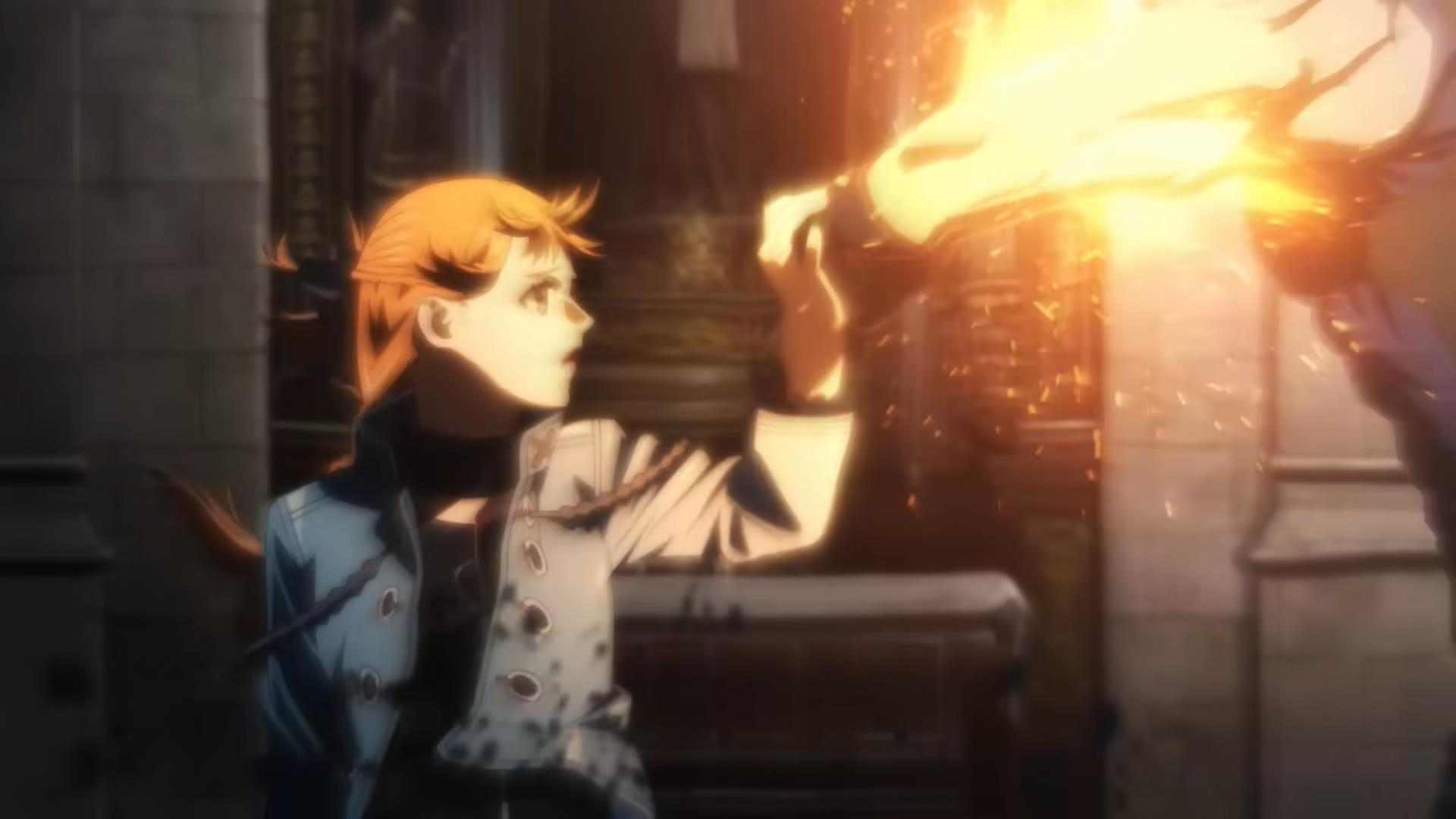 梅津泰臣与SHAFT合作原创动画《VIRGIN PUNK》首曝预告