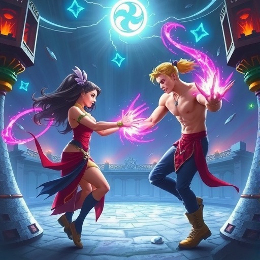 LOL世界观免费格斗游戏《2XKO》正式推出(图2) LOL世界观免费格斗游戏《2XKO》正式推出(图2)