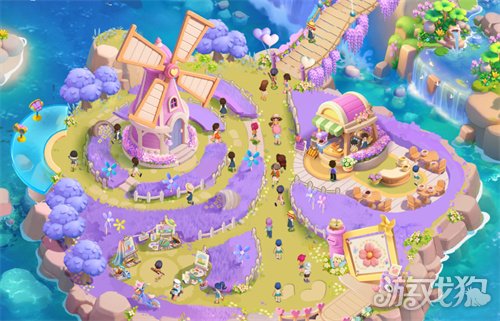 腾讯也有新消除:《欢乐消消时光》预约开启,打造即玩即收藏的“多海岛旅行(图2) 腾讯也有新消除:《欢乐消消时光》预约开启,打造即玩即收藏的“多海岛旅行(图2)