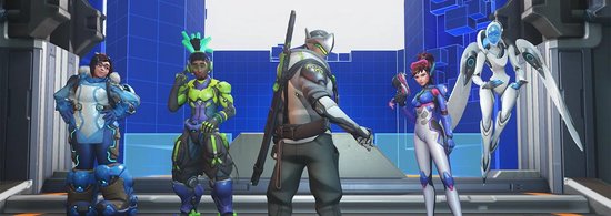 《守望先锋2》新英雄精通关卡即将上线 完成挑战获得奖励(图2)