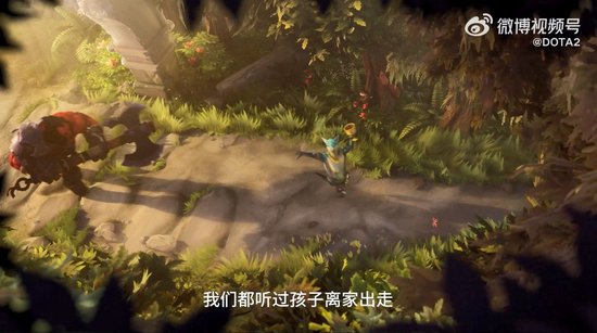 《DOTA2》新英雄百戏大王公布 2024年上线(图2)