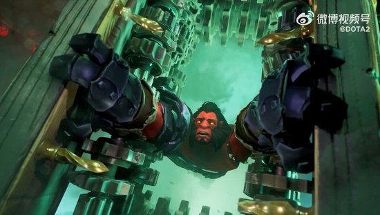 《DOTA2》新英雄百戏大王公布 2024年上线(图10)