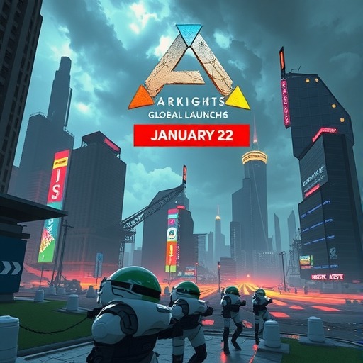 《明日方舟:终末地》1月22日全球同步公测(图2) 《明日方舟:终末地》1月22日全球同步公测(图2)