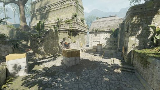 CS2更新！Valve推送两张新图 鸡已学会游泳(图11)