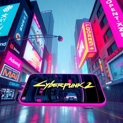 《2077》续作《赛博朋克2》还将登陆移动平台(图2) 《2077》续作《赛博朋克2》还将登陆移动平台(图2)