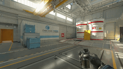CS2更新：Nuke、Office进入图池，道具可检视(图6)