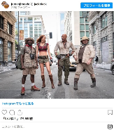 《勇敢者游戏3》首张剧照 2026年圣诞档期上映(图3) 《勇敢者游戏3》首张剧照 2026年圣诞档期上映