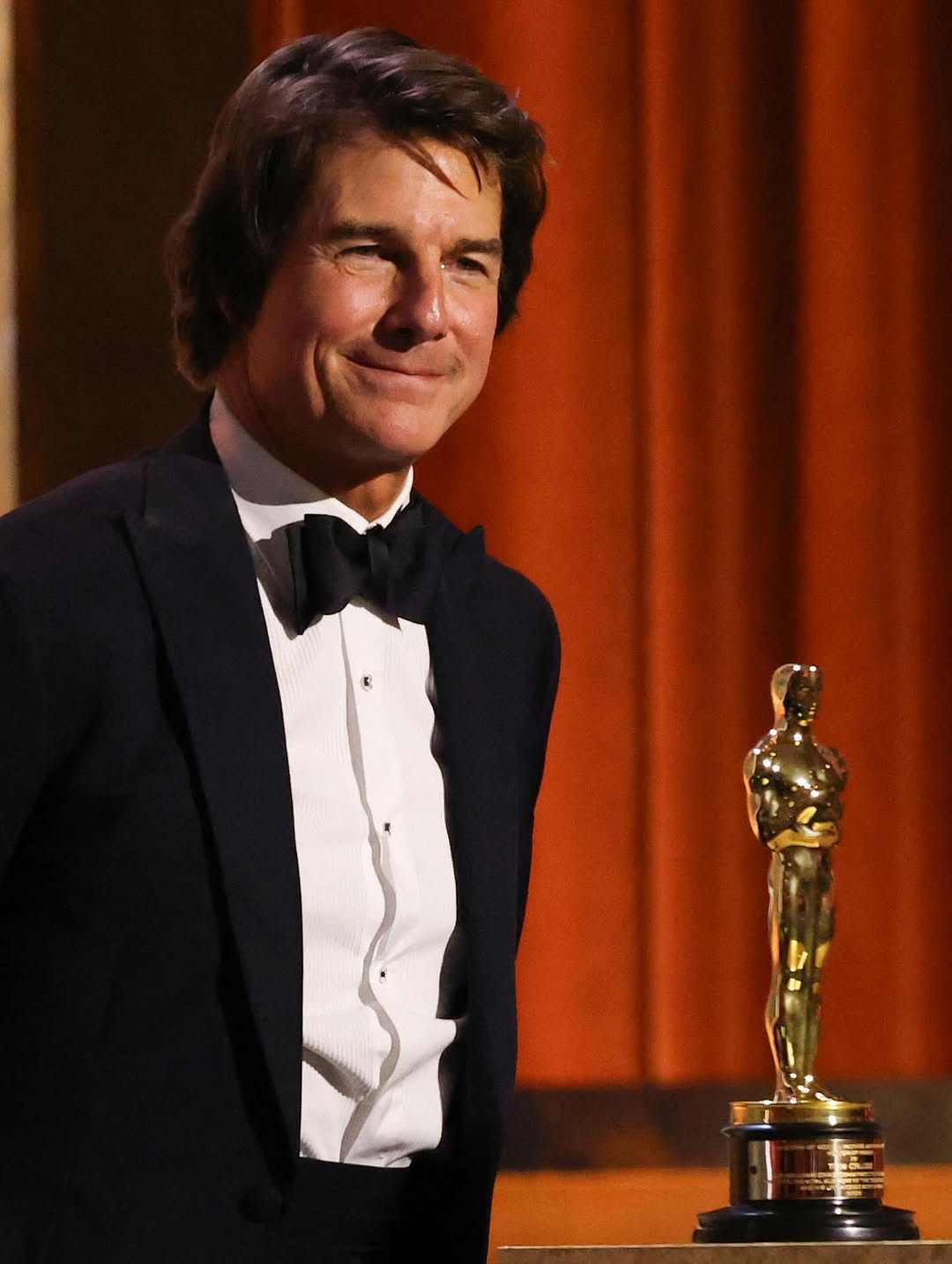 从影45年 汤姆·克鲁斯首获奥斯卡小金人(图4) 从影45年 汤姆·克鲁斯首获奥斯卡小金人