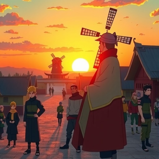 狮门影业《火影忍者》真人电影新消息 爆料称明年开机(图2) 狮门影业《火影忍者》真人电影新消息 爆料称明年开机(图2)