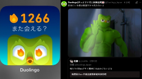 多邻国猫头鹰离世轰动各界 日本的自称有核辐射命超硬(图2) 游侠网2