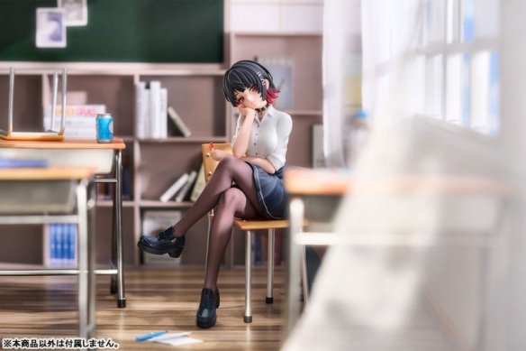 黑丝制服鲨鱼妹太撩人!《绝区零》艾莲·乔手办开订(图7) 游侠网6