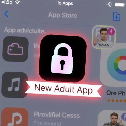 苹果上架首款“成人”app，绅士们终于等到这天一了吗？