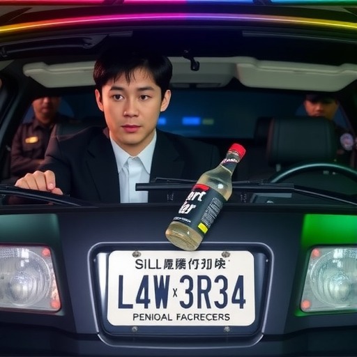 《甄嬛传》演员自曝曾无证驾驶/醉酒等 警方：已行拘