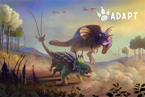 【游·见】专访《Adapt》开发者：在进化模拟与生存挑战之间，用玩家选择塑造