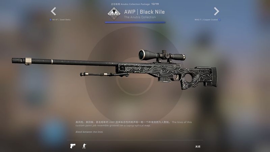 CSGO更新：Anubis地图收藏品上线(图19)
