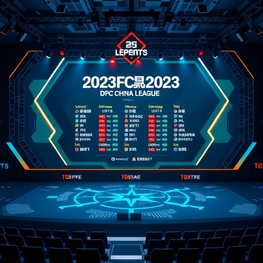 关于2023 DPC中国联赛赛程赛制的变更公告
