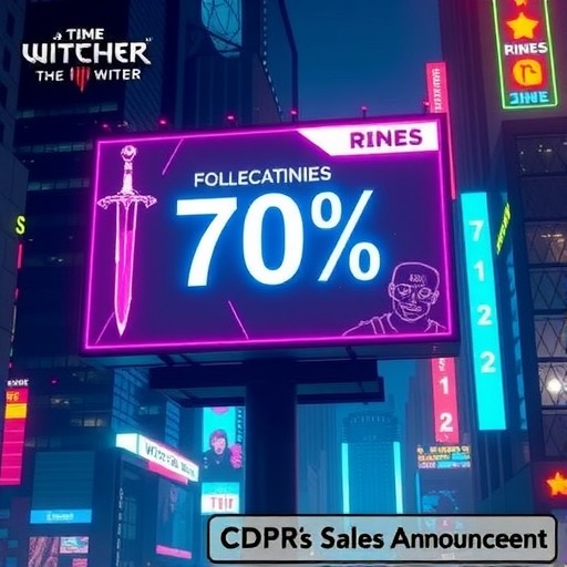 CDPR公布《巫师》系列总销量 《巫师3》占7成(图2) CDPR公布《巫师》系列总销量 《巫师3》占7成(图2)