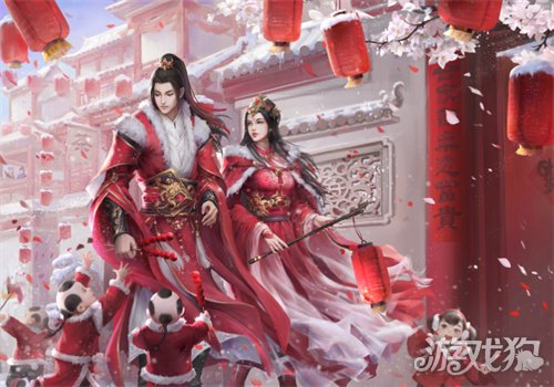 剑鸣四海迎新年,福利盛典战意燃!1月15日《剑网2》诚邀共赴新征程!(图1) 剑鸣四海迎新年,福利盛典战意燃!1月15日《剑网2》诚邀共赴新征程!(图1)
