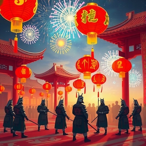 剑鸣四海迎新年,福利盛典战意燃!1月15日《剑网2》诚邀共赴新征程!(图6) 剑鸣四海迎新年,福利盛典战意燃!1月15日《剑网2》诚邀共赴新征程!(图6)