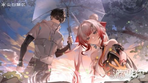 《尘白禁区》全新壁纸欣赏 伶仃私心池影摇情(图4) 《尘白禁区》全新壁纸欣赏 伶仃私心池影摇情(图4)