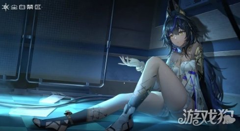 《尘白禁区》全新壁纸欣赏 伶仃私心池影摇情(图3) 《尘白禁区》全新壁纸欣赏 伶仃私心池影摇情(图3)