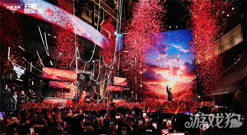 《逆战:未来》开服音乐“杰”圆满收官 引领游戏跨界新篇章(图1) 《逆战:未来》开服音乐“杰”圆满收官 引领游戏跨界新篇章(图1)