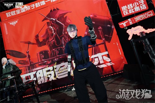 《逆战:未来》开服音乐“杰”圆满收官 引领游戏跨界新篇章(图9) 《逆战:未来》开服音乐“杰”圆满收官 引领游戏跨界新篇章(图9)