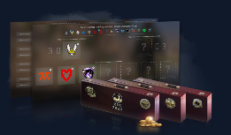 CSGO 2022 里约Major战队、选手印花胶囊及观众通行证上线！(图7)