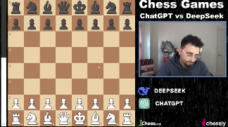 DeepSeek下棋“忽悠”赢了 ChatGPT,咋AI也学会兵法了？