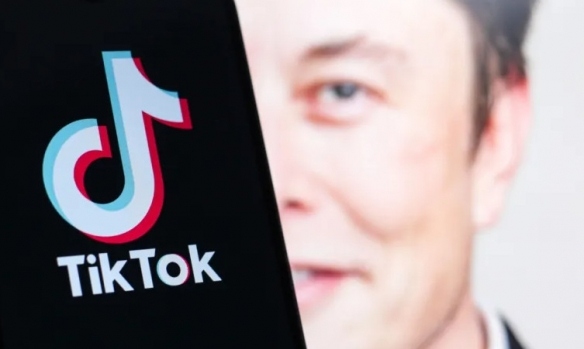 谣传马斯克要收购TikTok?马斯克:毫无兴趣 根本不用(图1) 游侠网1