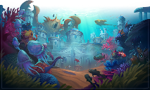 《炉石传说》公布全新版本 开启海底世界奇幻冒险(图1)