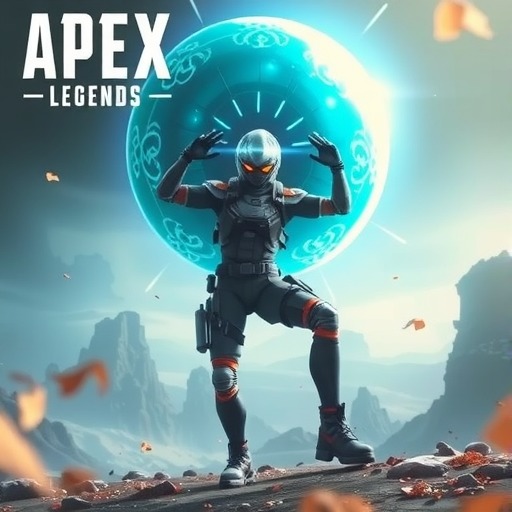 《Apex英雄》泄露：新英雄“Maggie”及赛季主题