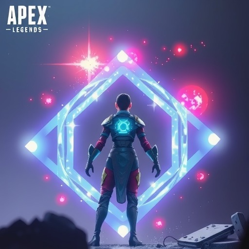《Apex英雄》新英雄艾许角色预告：标记击杀队友的敌人、大招开传送门瞬移
