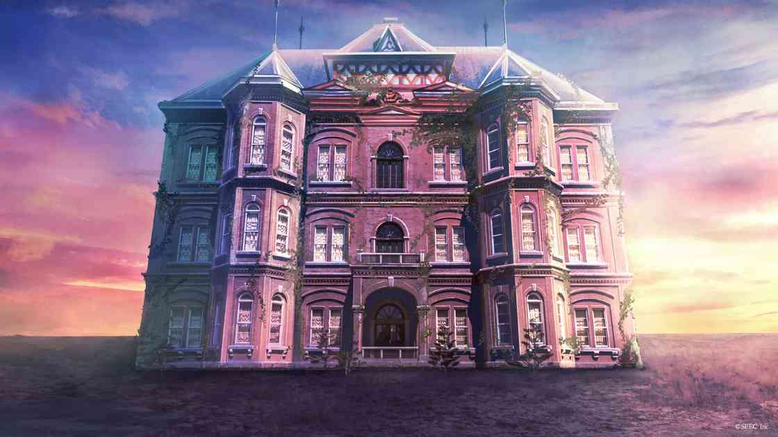 逃脱解谜冒险游戏《黄昏旅店》TV动画化决定(图6) 逃脱解谜冒险游戏《黄昏旅店》TV动画化决定