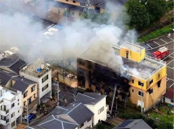 一审死刑!日本京阿尼纵火案被告青叶真司已撤回上诉(图2) 游侠网2