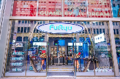 FuRyu中国首家快闪店登陆上海百联ZX 人气IP独家MOCHIPICO毛绒玩偶吸睛 日本非遗展品加持(图2) 游侠网2